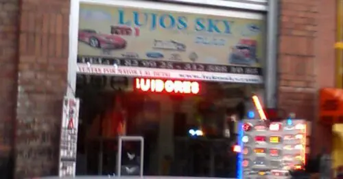 LUJOS SKY BOGOTÁ LUJOS SKY BOGOTÁ